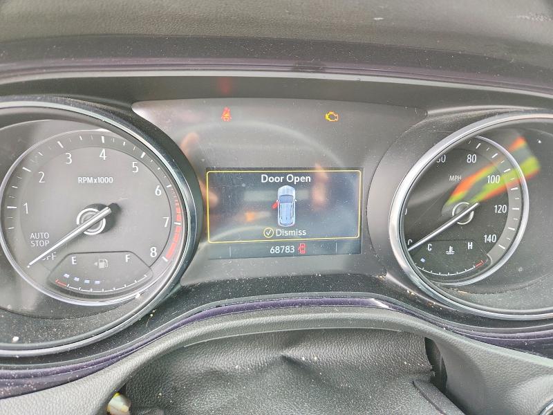 Aukcja sprzedaży 2023 Buick Encore Gx, vin: KL4MMDS27PB092230, numer aukcji: 52251566
