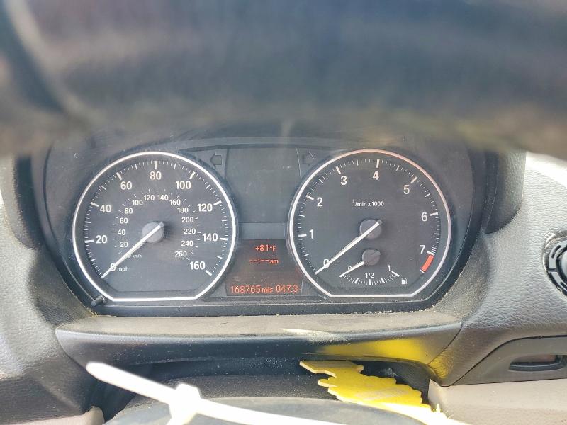 54344566 :رقم المزاد ، WBAUP7C56DVP24942 vin ، 2013 Bmw 128 مزاد بيع