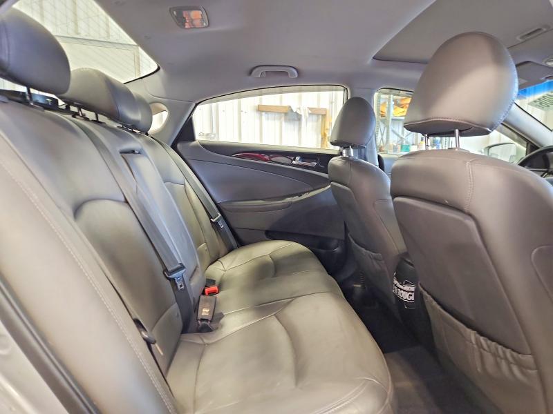 Aukcja sprzedaży 2011 Hyundai Sonata, vin: 5NPEC4AB5BH294750, numer aukcji: 54484006