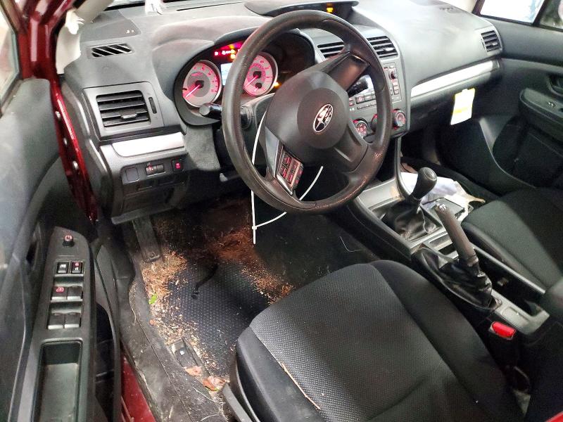 Aukcja sprzedaży 2013 Subaru Impreza, vin: JF1GPAA69DG828294, numer aukcji: 51897796