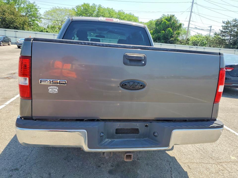 2006 Ford F150 მანქანა იყიდება აუქციონზე, vin: 1FTPW12V36KD75289, აუქციონის ნომერი: 54134876