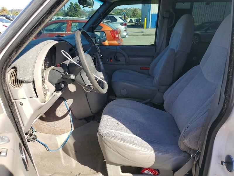 Продаж на аукціоні авто 1997 Gmc Safari, vin: 1GKDM19W9VB505022, номер лоту: 53588996