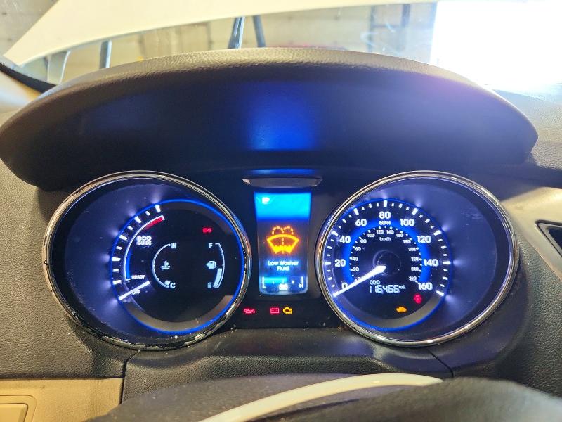 Aukcja sprzedaży 2015 Hyundai Sonata Hybrid, vin: KMHEC4A44FA128519, numer aukcji: 55054276