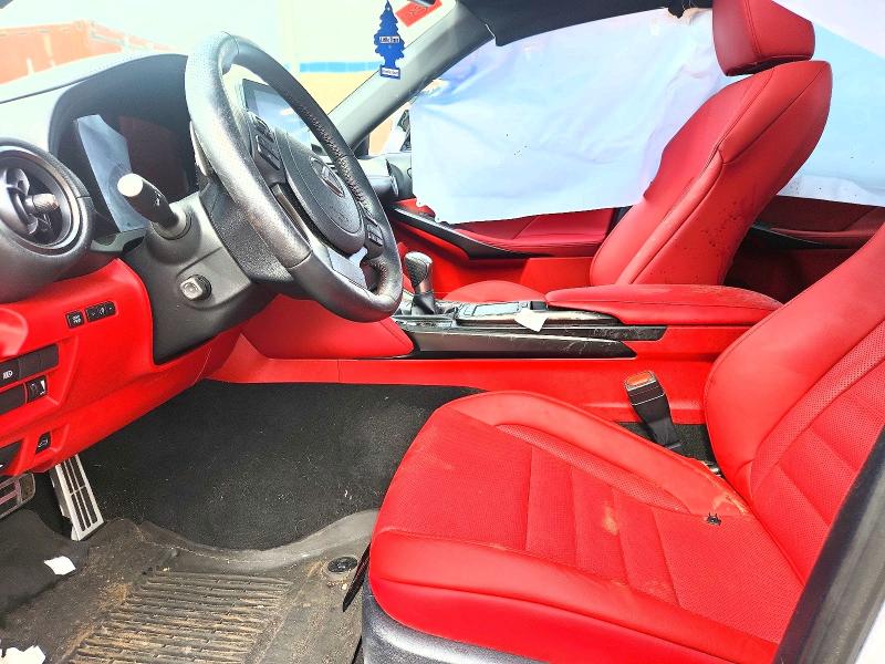 2023 Lexus Is მანქანა იყიდება აუქციონზე, vin: JTHGZ1E21P5029779, აუქციონის ნომერი: 54424596