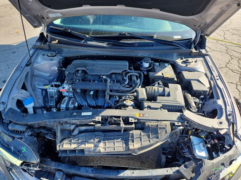 52924816 :رقم المزاد ، KMHLM4DG8RU665603 vin ، 2024 Hyundai Elantra مزاد بيع