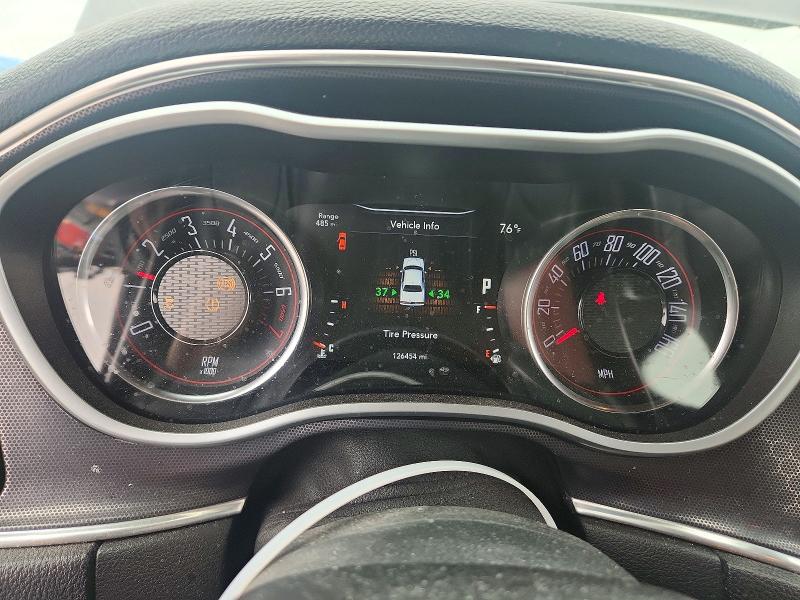 Aukcja sprzedaży 2017 Dodge Challenger, vin: 2C3CDZAG4HH611498, numer aukcji: 52743026
