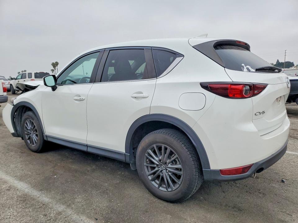 Aukcja sprzedaży 2021 Mazda Cx-5, vin: JM3KFACM7M0413266, numer aukcji: 52332806