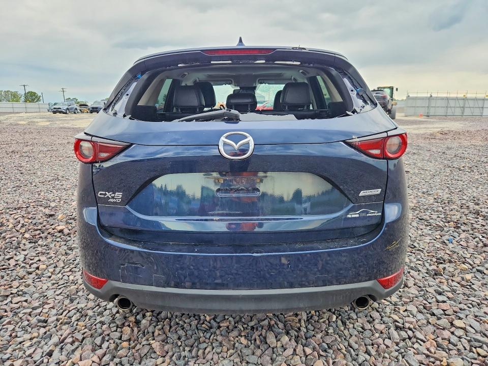 52645036 :رقم المزاد ، JM3KFBCM2J0362888 vin ، 2018 Mazda Cx-5 مزاد بيع