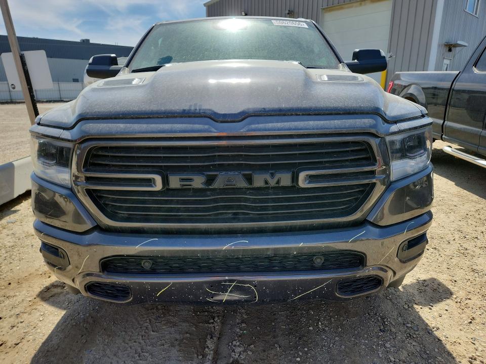 2024 Ram 1500 მანქანა იყიდება აუქციონზე, vin: 1C6SRFTT6RN216014, აუქციონის ნომერი: 50620656
