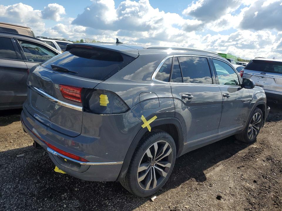 Aukcja sprzedaży 2020 Volkswagen Atlas Cross Sport, vin: 1V2TE2CA3LC232530, numer aukcji: 51513526