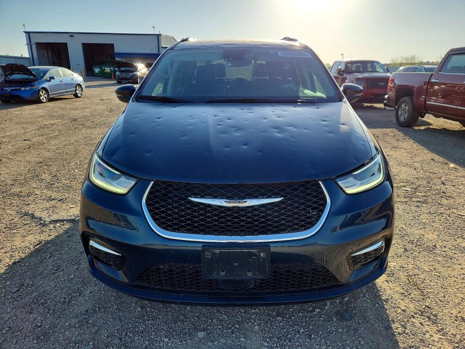 53260896 :رقم المزاد ، 2C4RC3BG3NR216819 vin ، 2022 Chrysler Pacifica مزاد بيع