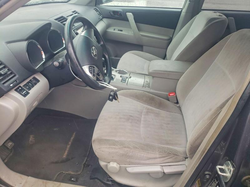 2013 Toyota Highlander მანქანა იყიდება აუქციონზე, vin: 5TDBK3EH3DS188891, აუქციონის ნომერი: 52196136