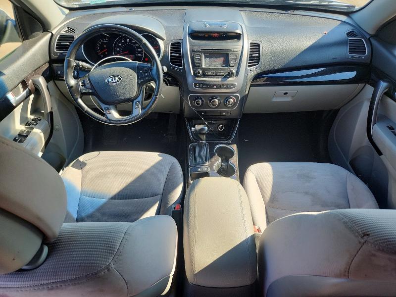 54336746 :رقم المزاد ، 5XYKTCA68FG561411 vin ، 2015 Kia Sorento مزاد بيع