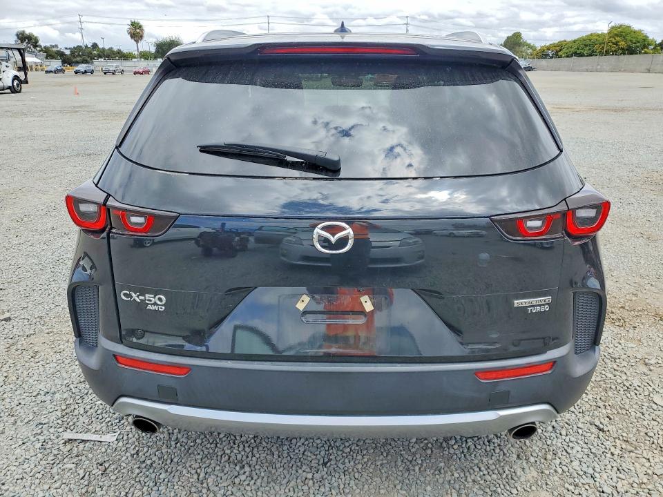 2023 Mazda Cx-50 მანქანა იყიდება აუქციონზე, vin: 7MMVABDY3PN142905, აუქციონის ნომერი: 54973016