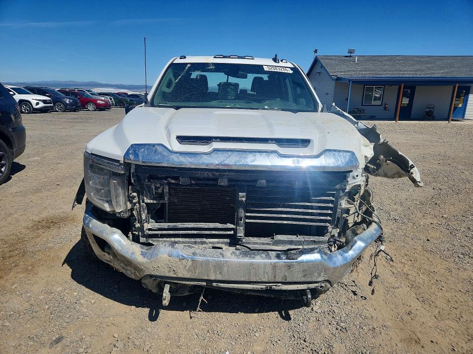 2023 Gmc Sierra მანქანა იყიდება აუქციონზე, vin: 1GT49ME7XPF145574, აუქციონის ნომერი: 52083286