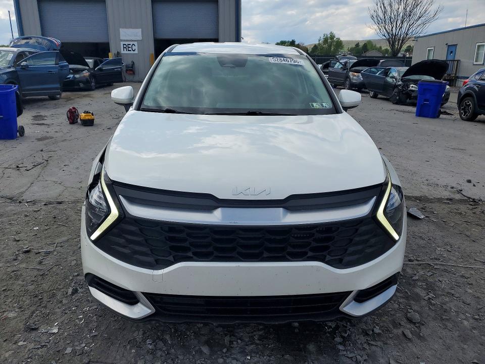 Aukcja sprzedaży 2023 Kia Sportage, vin: KNDPUCAG3P7081190, numer aukcji: 52846796