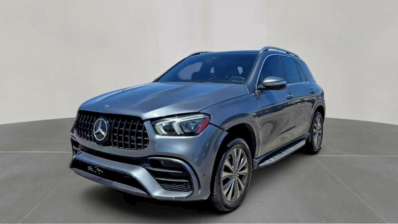 Продажа на аукционе авто 2020 Mercedes-benz Gle, vin: 4JGFB4KB8LA241129, номер лота: 54539706