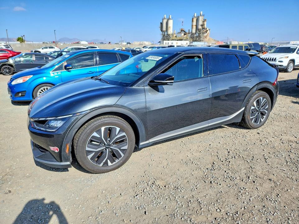 53404656 :رقم المزاد ، KNDC34LB4R5616857 vin ، 2024 Kia Ev6 مزاد بيع