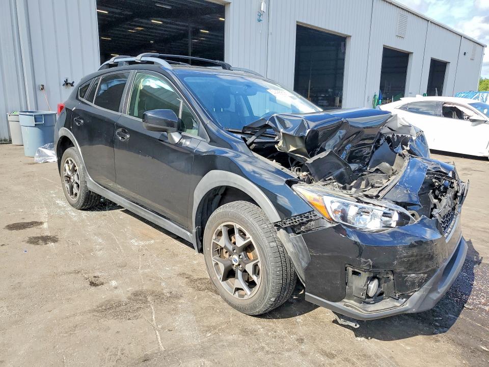 54428836 :رقم المزاد ، JF2GTABC1JH299943 vin ، 2018 Subaru Crosstrek مزاد بيع