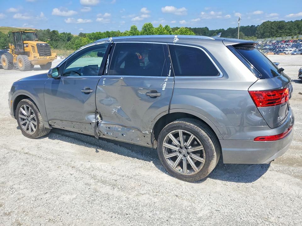 Продаж на аукціоні авто 2018 Audi Q7, vin: WA1VAAF73JD015562, номер лоту: 54119806