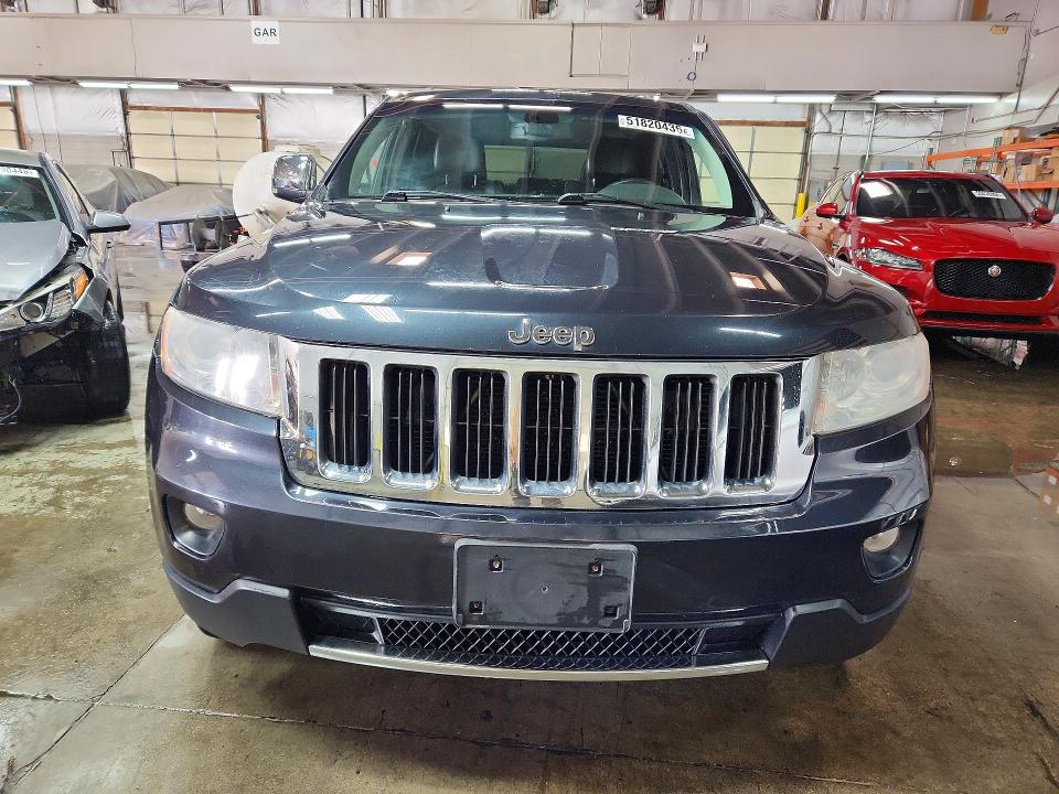 2012 Jeep Grand Cherokee მანქანა იყიდება აუქციონზე, vin: 1C4RJFBT4CC290146, აუქციონის ნომერი: 51820436