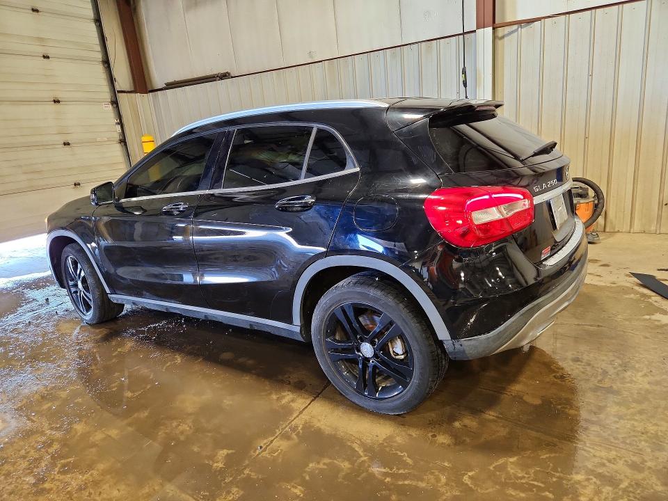 Aukcja sprzedaży 2016 Mercedes-benz Gla, vin: WDCTG4EBXGJ239595, numer aukcji: 54431736