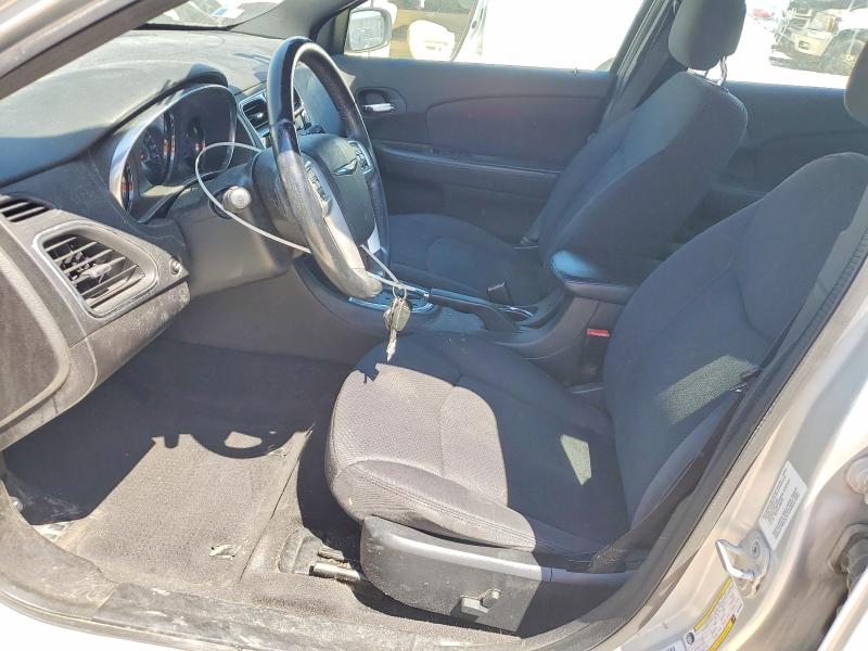 Продажа на аукционе авто 2012 Chrysler 200, vin: 1C3CCBBB4CN240680, номер лота: 53446516