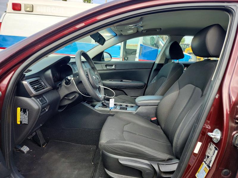 Продаж на аукціоні авто 2016 Kia Optima, vin: 5XXGT4L39GG041948, номер лоту: 51990056