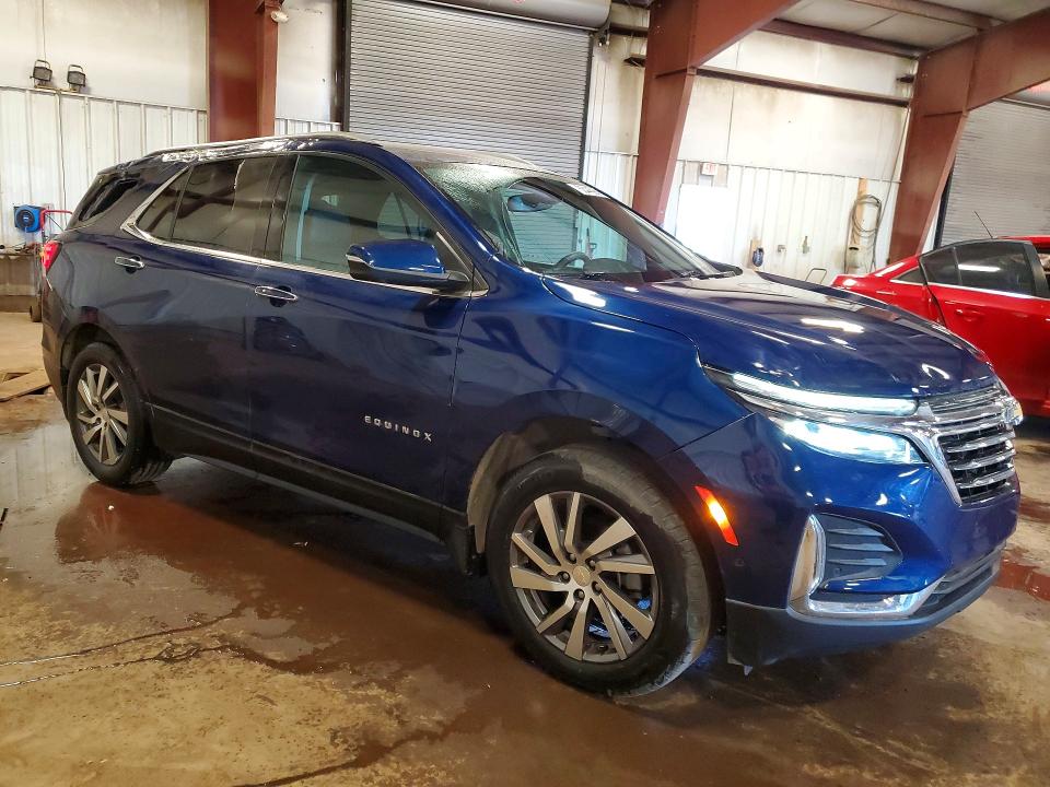 Продажа на аукционе авто 2023 Chevrolet Equinox, vin: 3GNAXXEG9PL166102, номер лота: 53445966