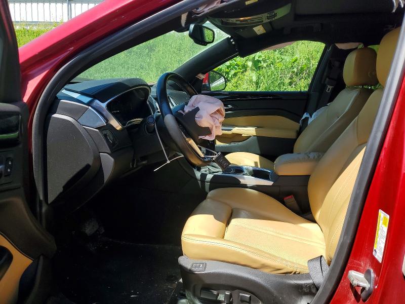 Продажа на аукционе авто 2014 Cadillac Srx, vin: 3GYFNEE33ES662211, номер лота: 55079486