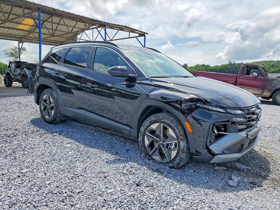 Продажа на аукционе авто 2025 Hyundai Tucson, vin: KM8JCDD12SU396817, номер лота: 54888126