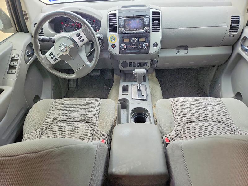 53006036 :رقم المزاد ، 1N6AD0ER9GN904469 vin ، 2016 Nissan Frontier مزاد بيع