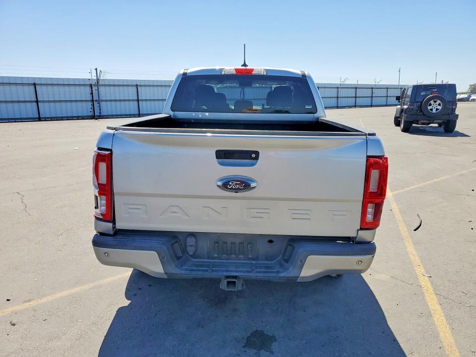 2020 Ford Ranger მანქანა იყიდება აუქციონზე, vin: 1FTER4FH0LLA74702, აუქციონის ნომერი: 53823306