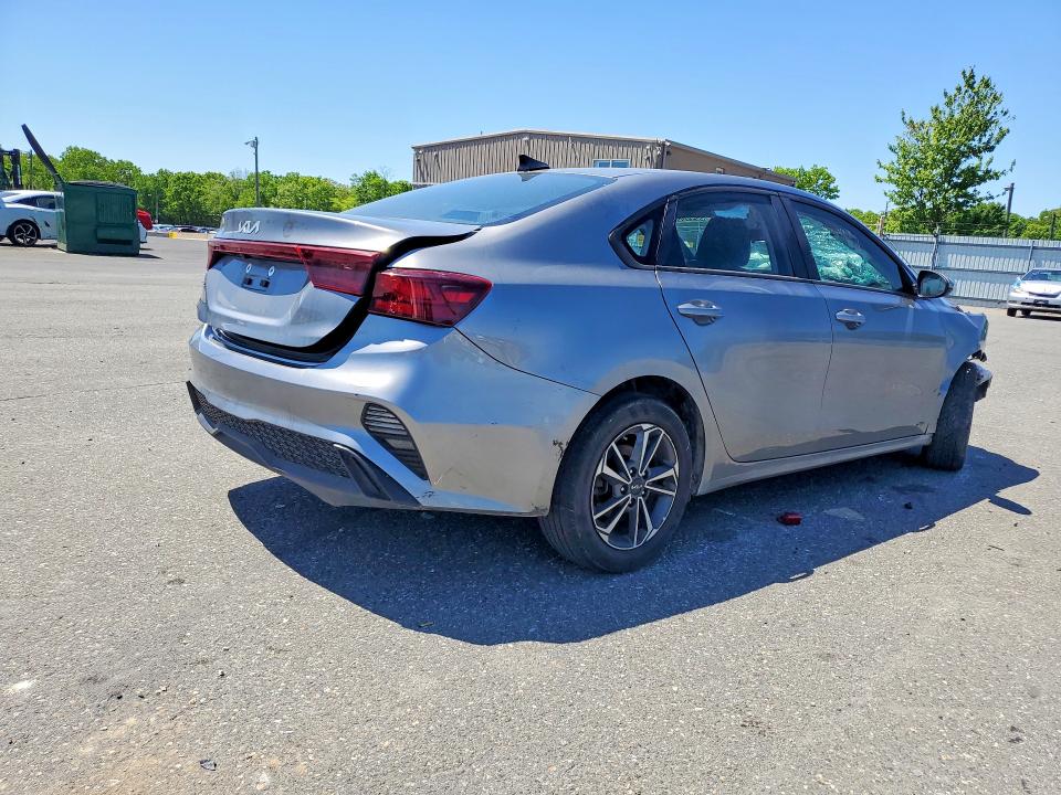 53446566 :رقم المزاد ، 3KPF24AD5PE647041 vin ، 2023 Kia Forte مزاد بيع