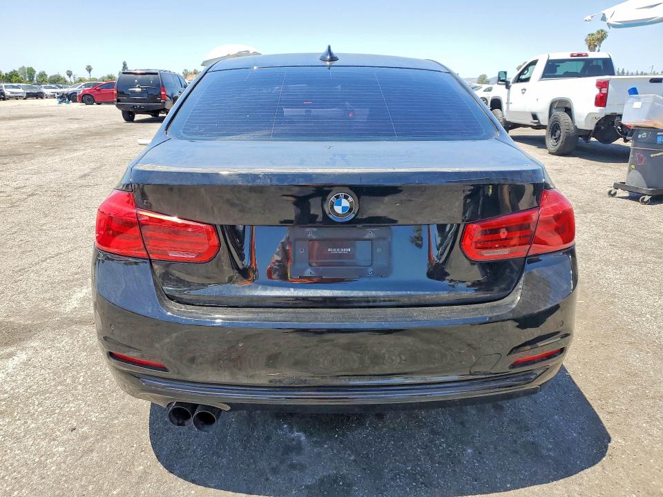 Продаж на аукціоні авто 2017 Bmw 330, vin: WBA8B9C50HK675644, номер лоту: 52366956