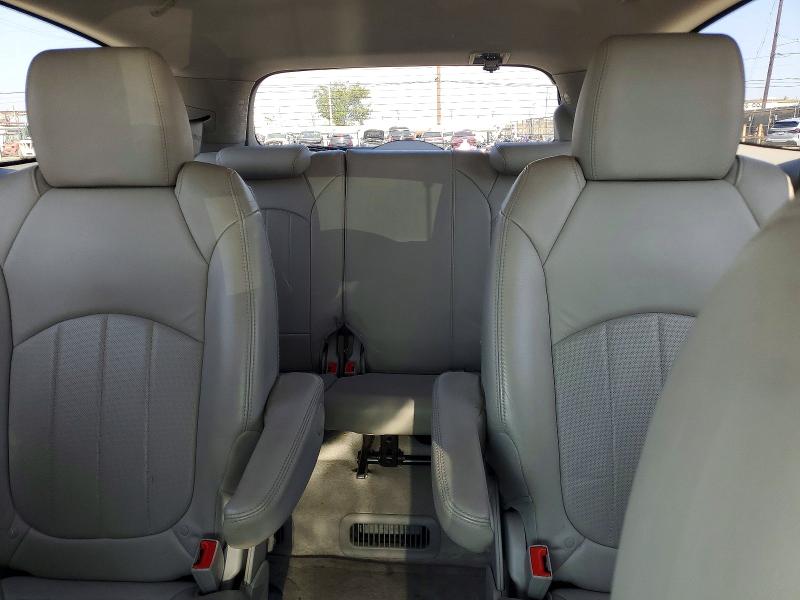 Aukcja sprzedaży 2011 Buick Enclave, vin: 5GAKRBED4BJ308826, numer aukcji: 53220756