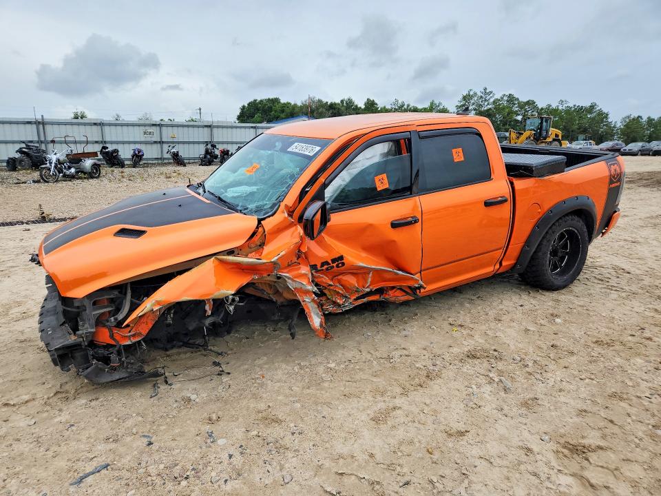 Aukcja sprzedaży 2015 Ram 1500, vin: 1C6RR6MT3FS701303, numer aukcji: 54163976