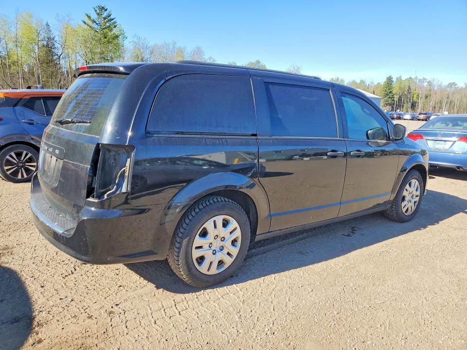 Продаж на аукціоні авто 2020 Dodge Grand Caravan, vin: 2C4RDGBG9LR256100, номер лоту: 52840066