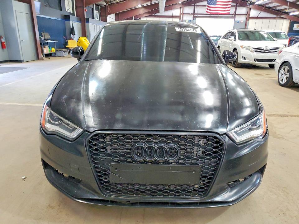 Aukcja sprzedaży 2016 Audi A3, vin: WAUE8GFF9G1088437, numer aukcji: 50758576