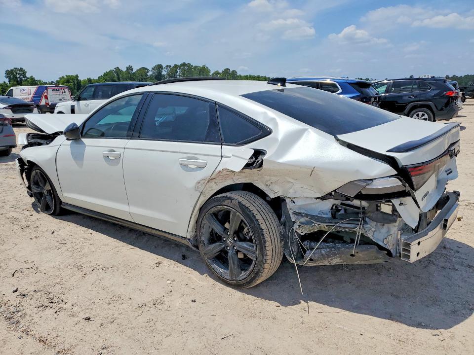 Aukcja sprzedaży 2024 Honda Accord, vin: 1HGCY2F74RA041438, numer aukcji: 55113056