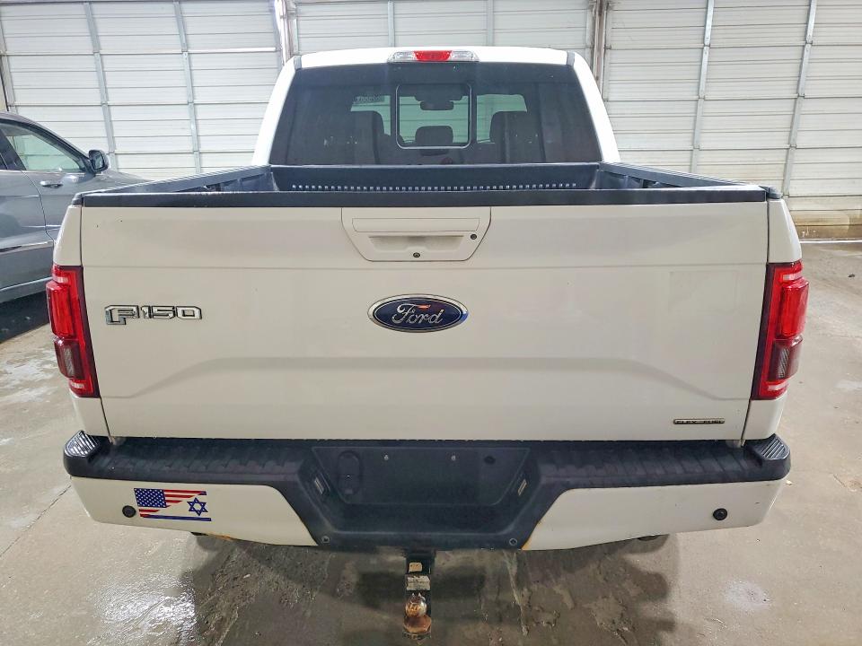 Aukcja sprzedaży 2016 Ford F150, vin: 1FTEW1EG3GFB05770, numer aukcji: 52500356