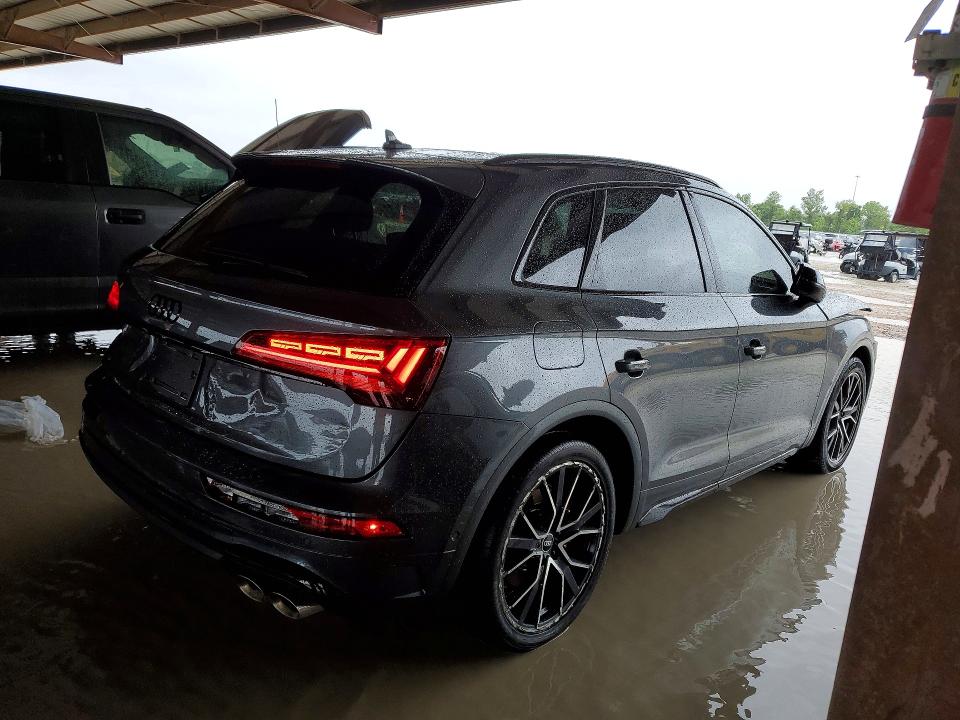 2024 Audi Sq5 მანქანა იყიდება აუქციონზე, vin: WA1C4AFY6R2030118, აუქციონის ნომერი: 51122406