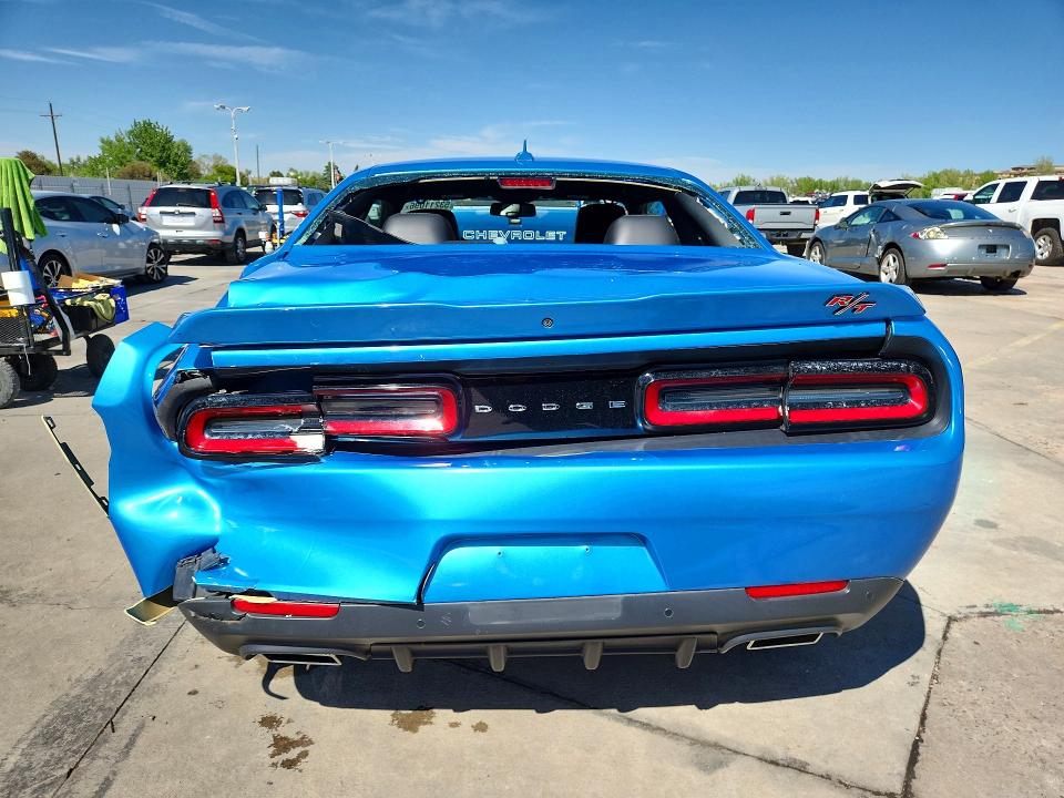Продаж на аукціоні авто 2015 Dodge Challenger, vin: 2C3CDZBT6FH910712, номер лоту: 53211096