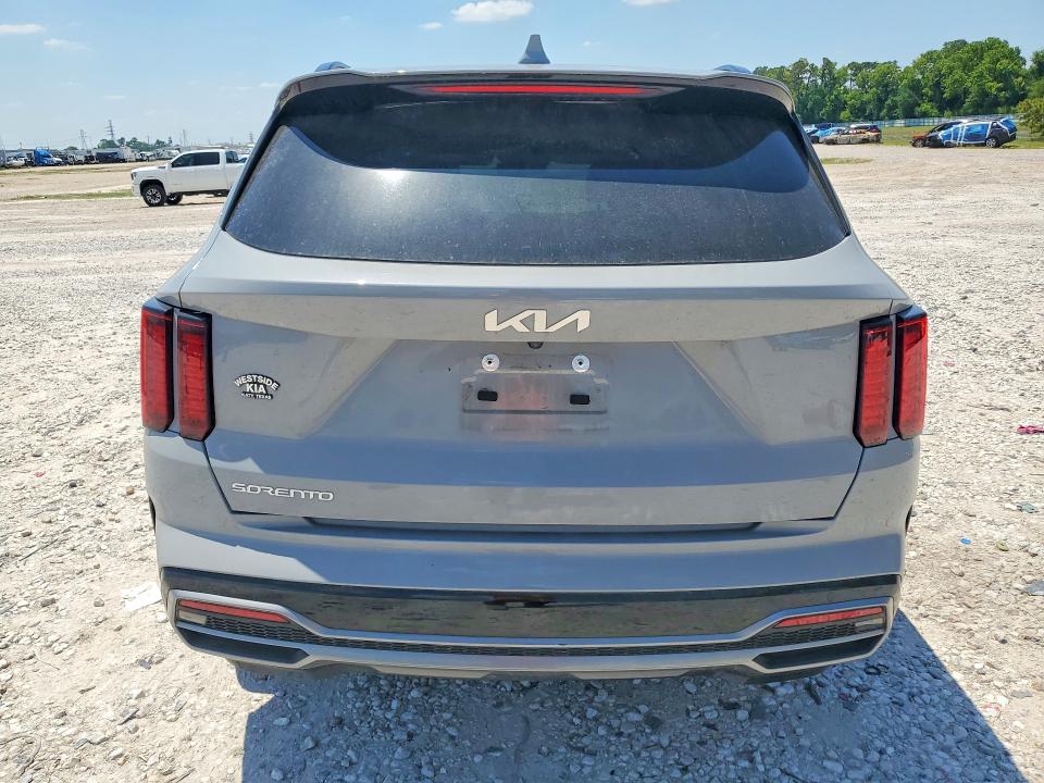 Продаж на аукціоні авто 2023 Kia Sorento, vin: 5XYRH4LF1PG166460, номер лоту: 53591196