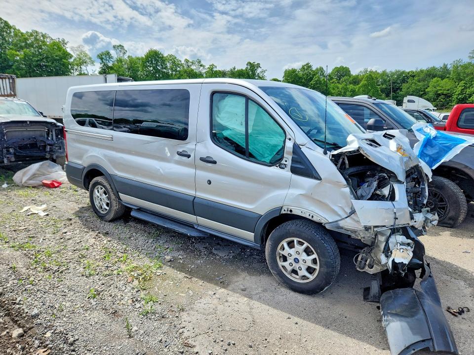 Продажа на аукционе авто 2015 Ford Transit, vin: 1FMZK1YM1FKB17318, номер лота: 54477596