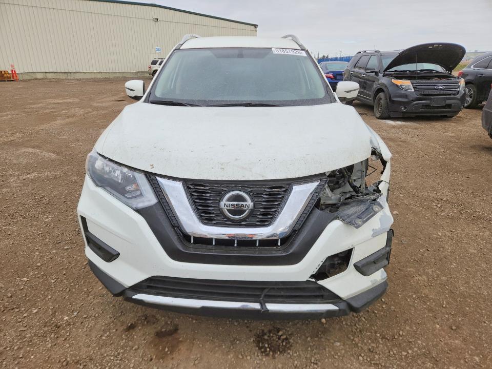 Продажа на аукционе авто 2019 Nissan Rogue, vin: 5N1AT2MV0KC791107, номер лота: 51857926