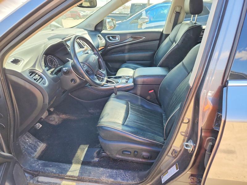 Aukcja sprzedaży 2019 Infiniti Qx60, vin: 5N1DL0MM3KC555740, numer aukcji: 51202276