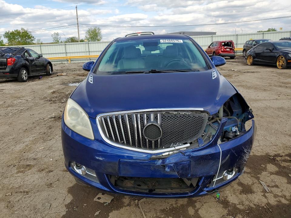 Aukcja sprzedaży 2013 Buick Verano, vin: 1G4PP5SK0D4202823, numer aukcji: 52488576