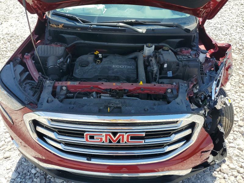 Продажа на аукционе авто 2020 Gmc Terrain, vin: 3GKALPEV2LL132228, номер лота: 53387446