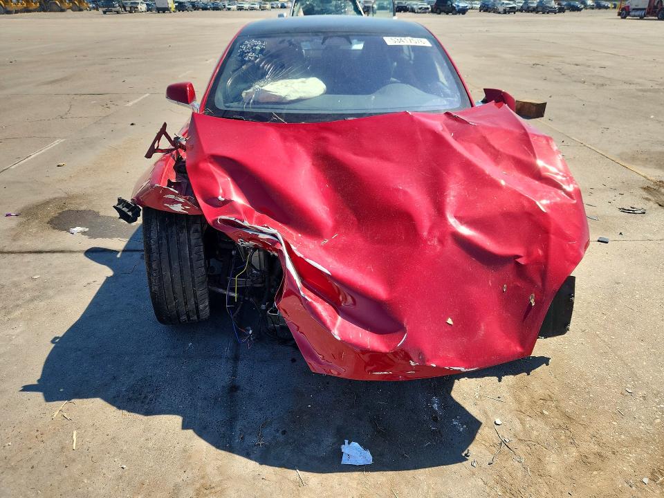 Продажа на аукционе авто 2017 Tesla Model S, vin: 5YJSA1E44HF229625, номер лота: 53417576